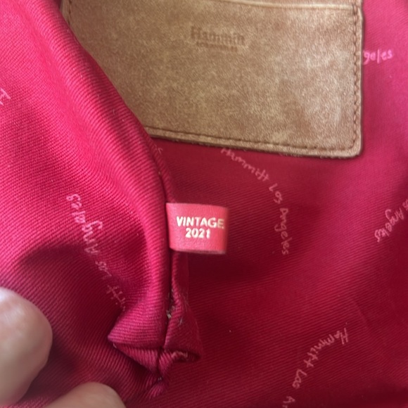 Hammitt soft leathered crossbody - Picture 8 of 14